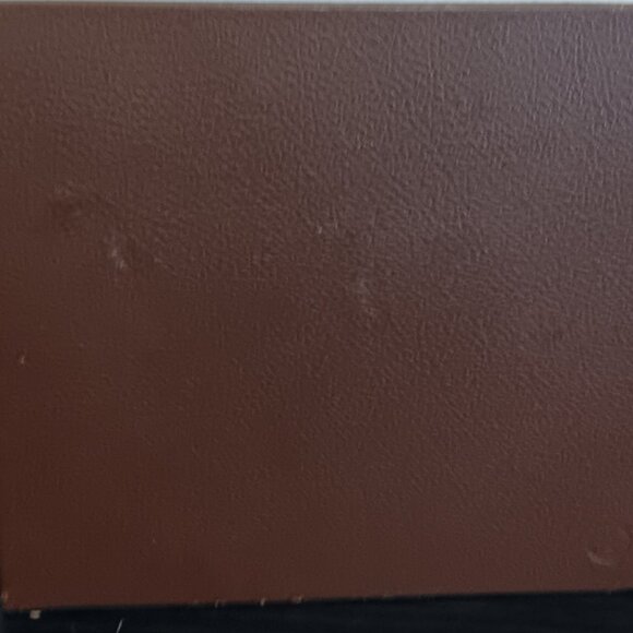 Vintage 1950's 78RPM Binder - Holds 10 Shellac 75RPM - Picture 3 of 5